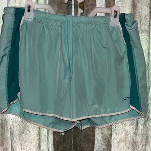 Blue CHAMPION athletic shorts